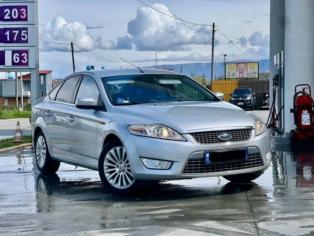 FORD Mondeo 2009 thumbnail 6