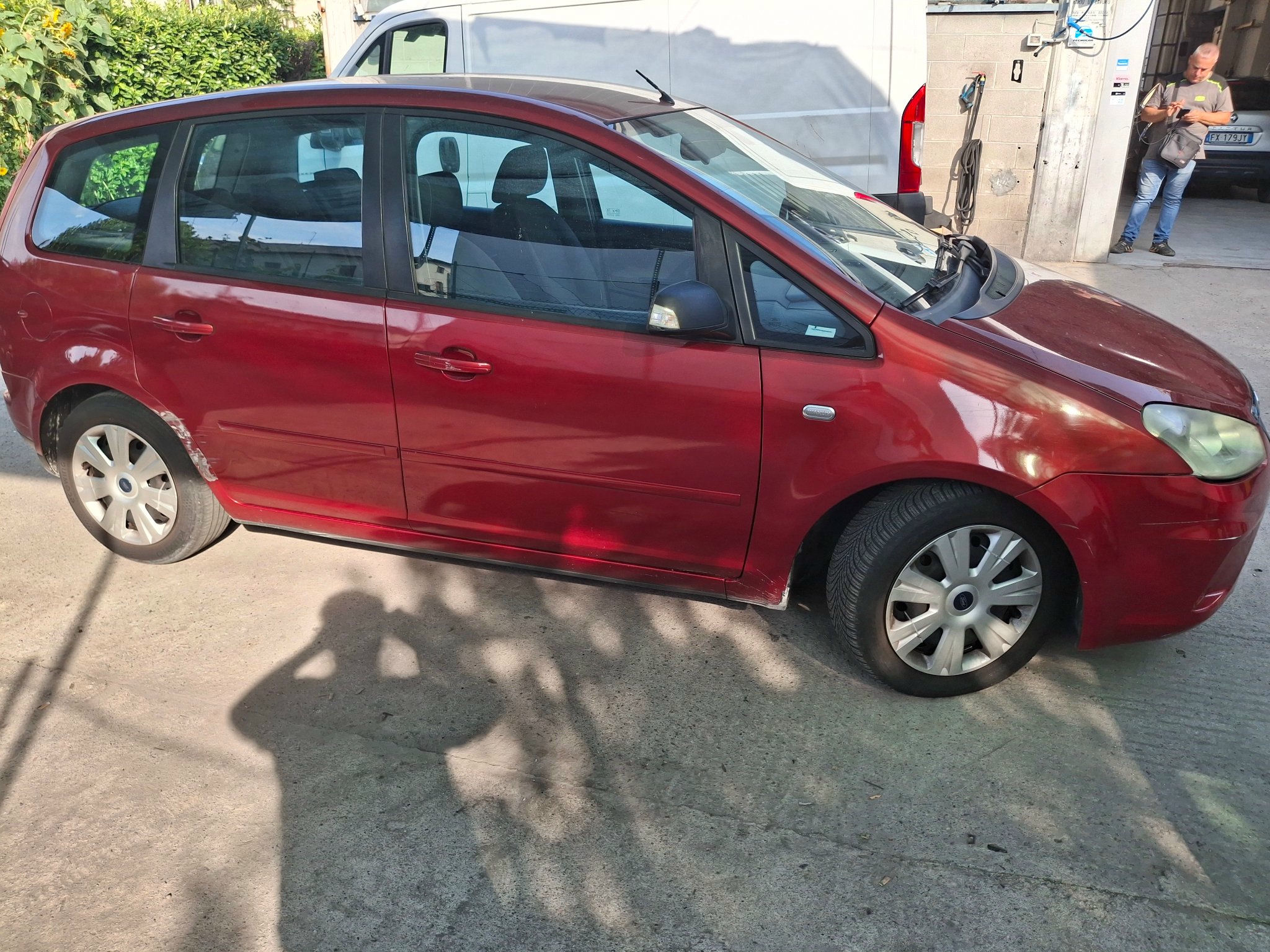FORD C-Max
