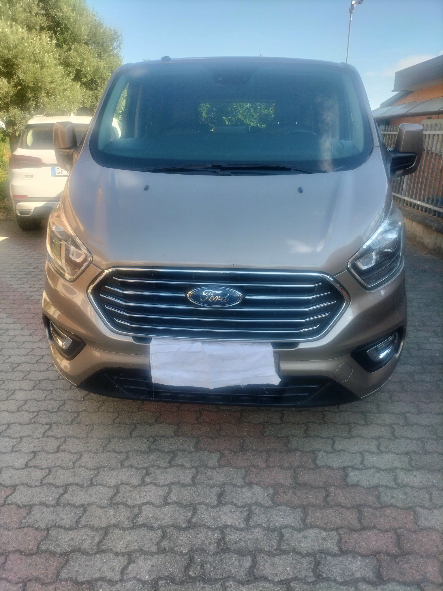 FORD Tourneo Custom