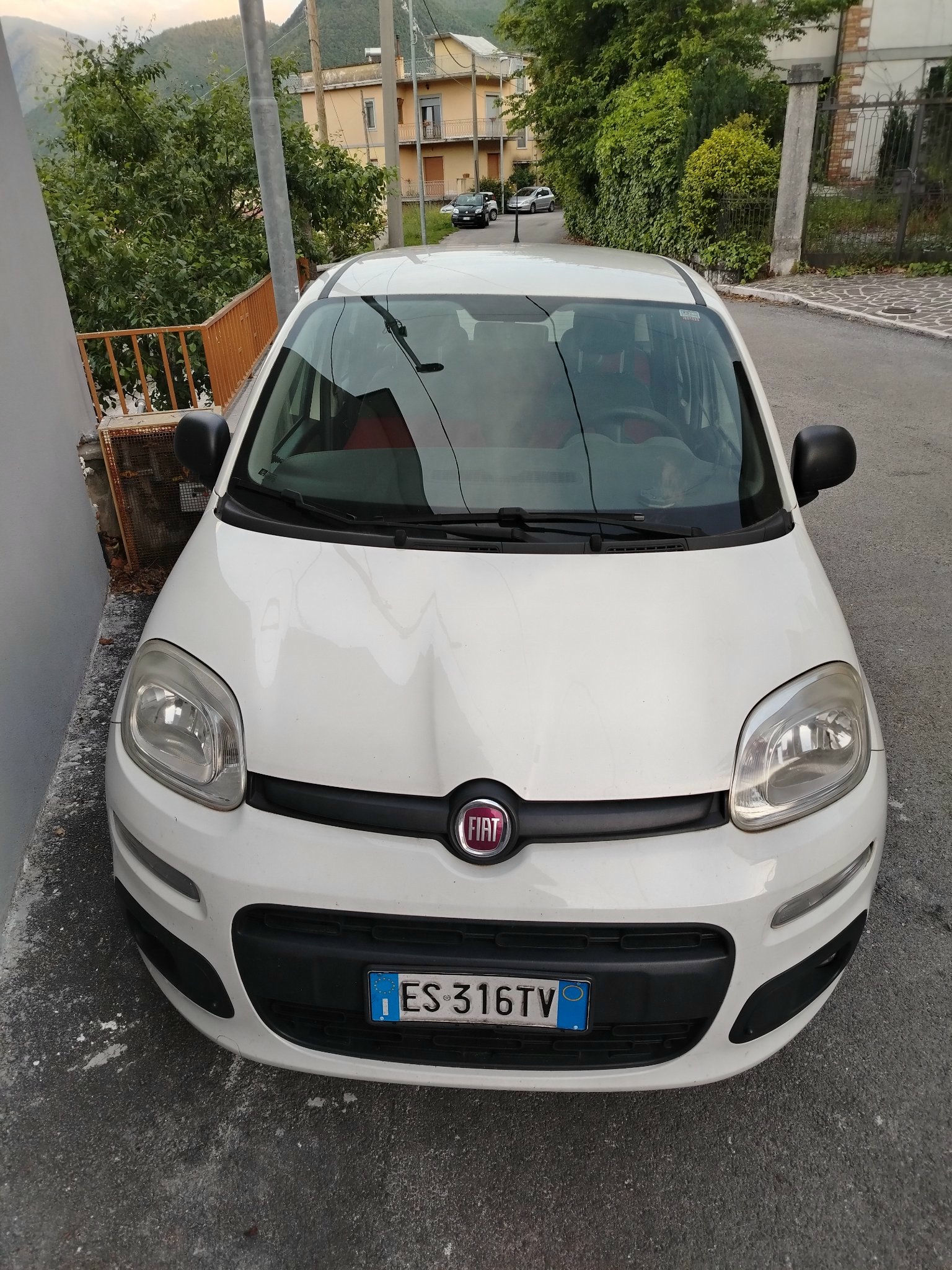 FIAT Panda