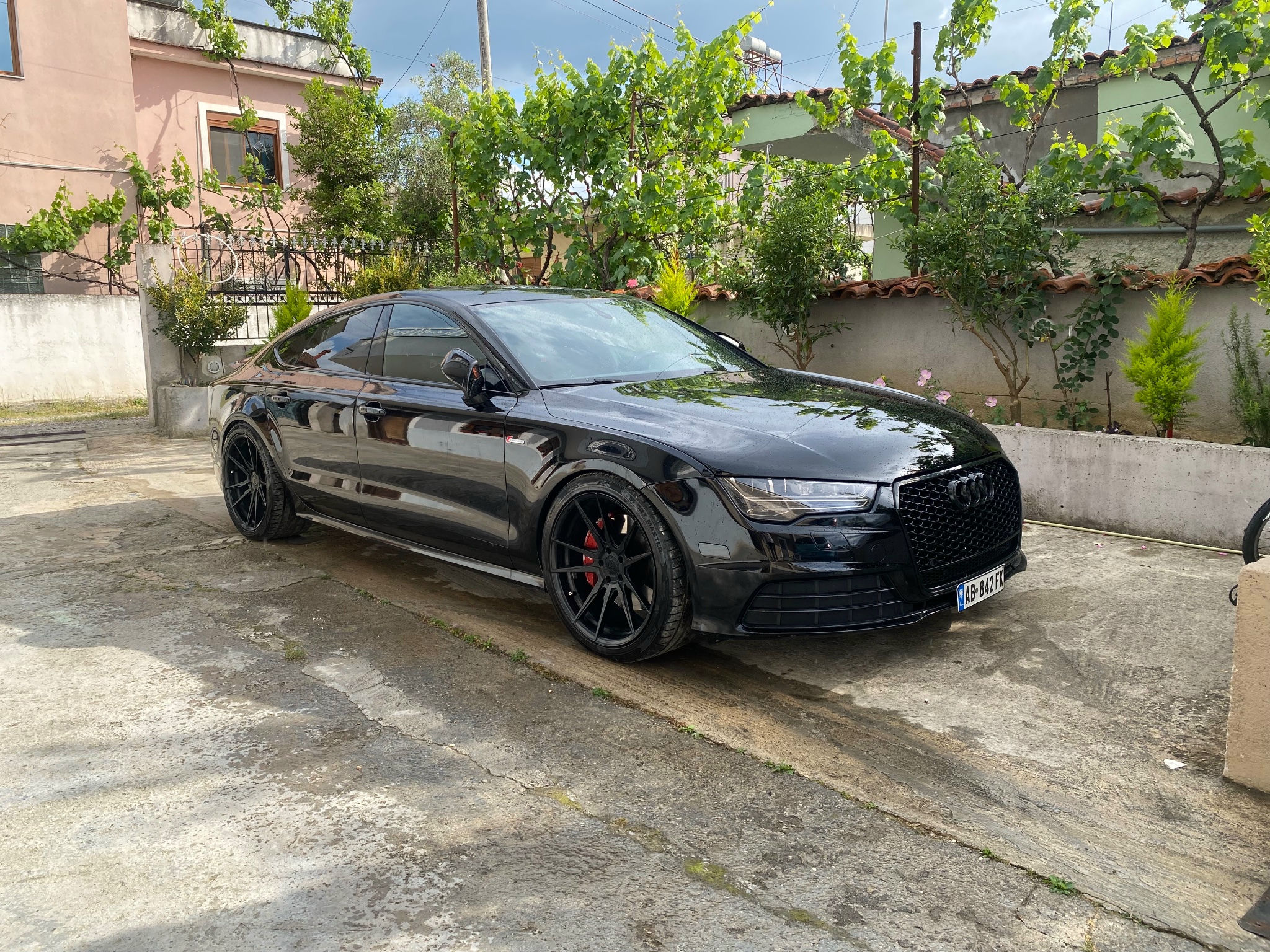 AUDI A7