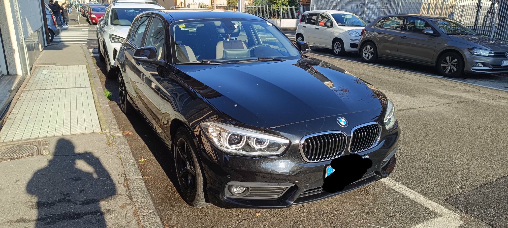 BMW 1 Series 3 doors