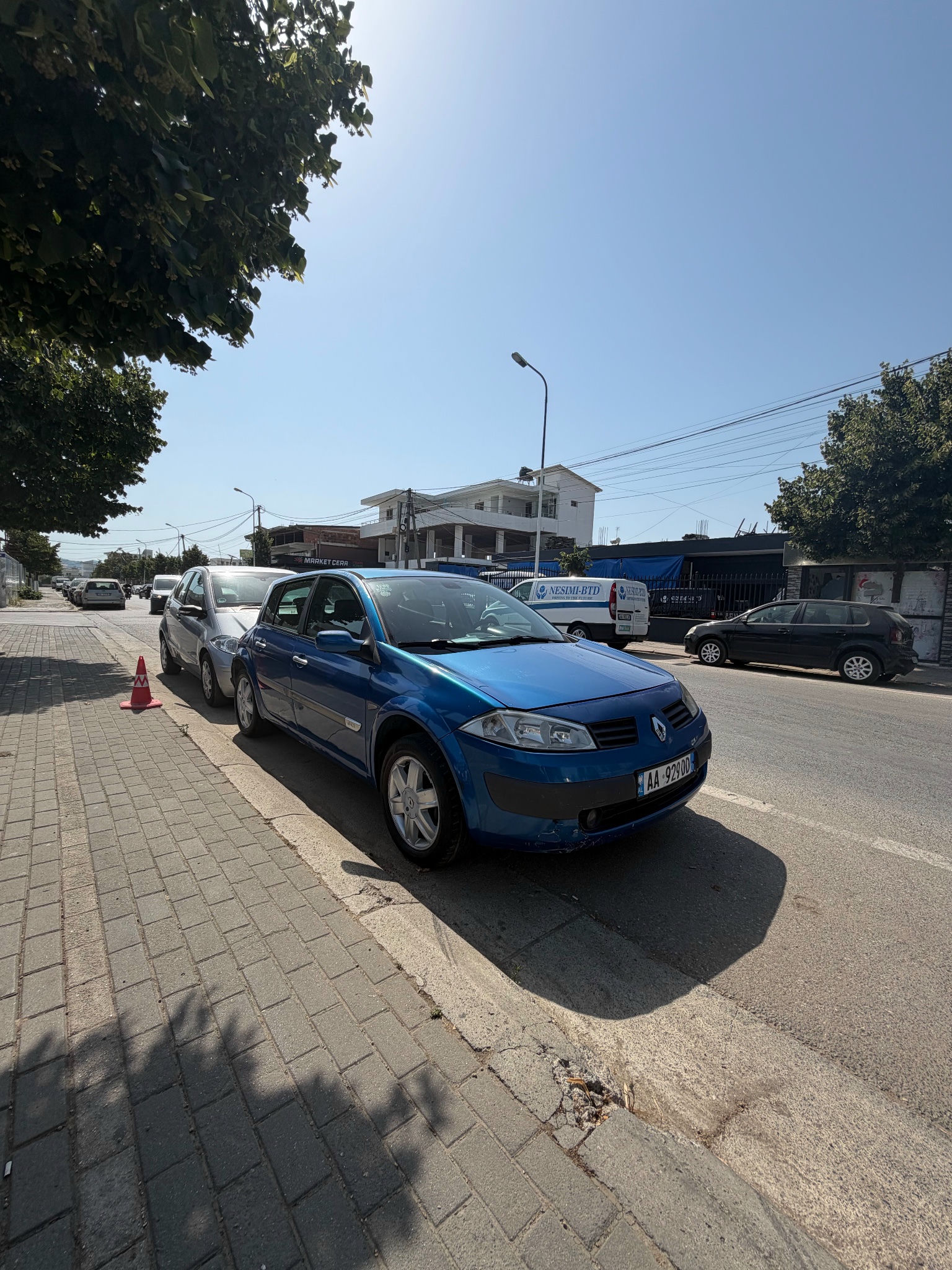 RENAULT Megane