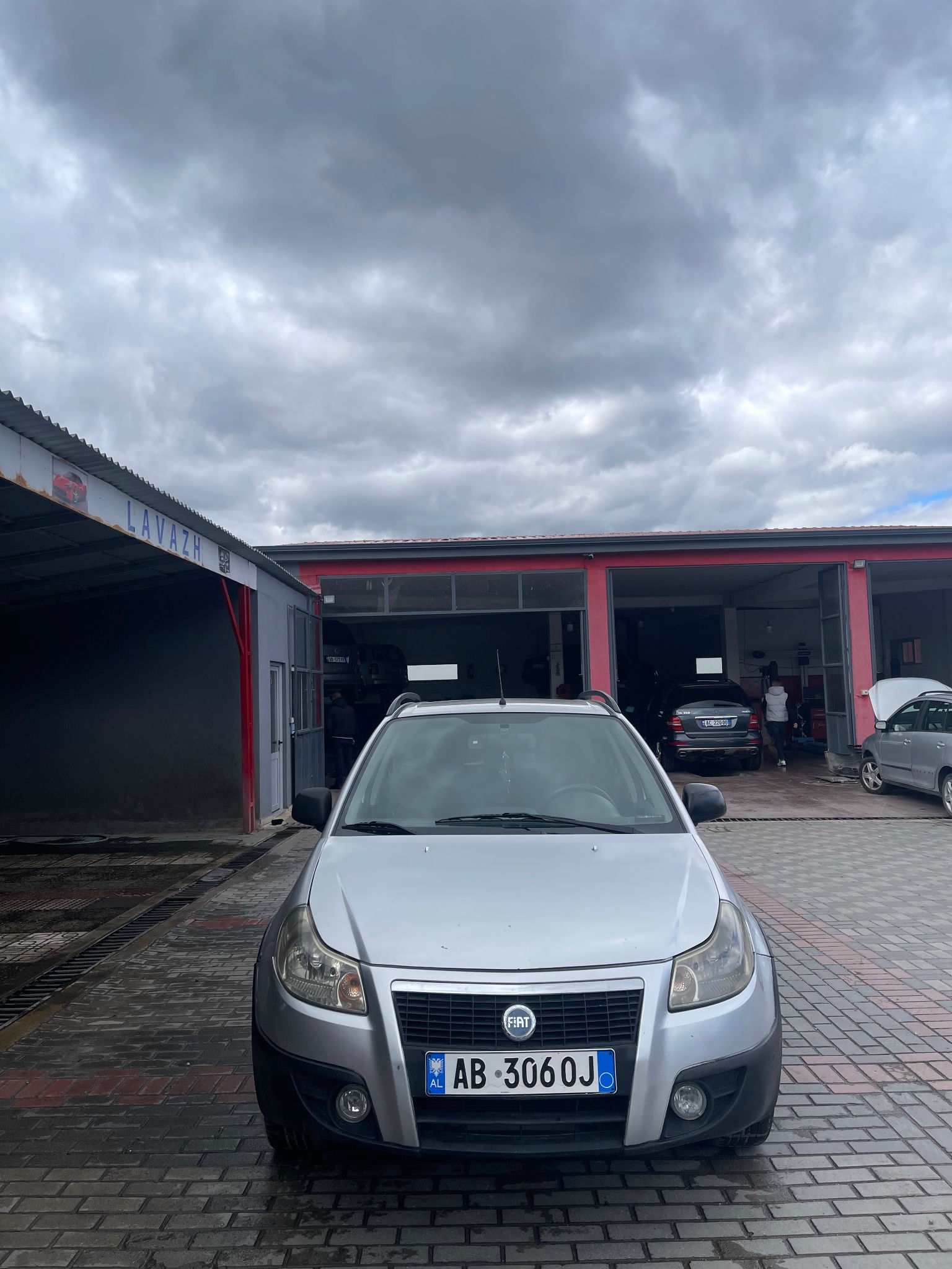 FIAT Sedici