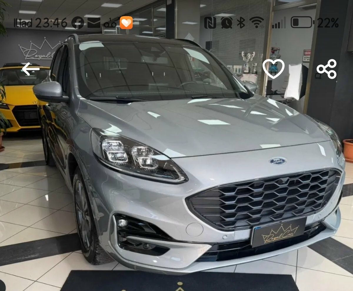 FORD Kuga