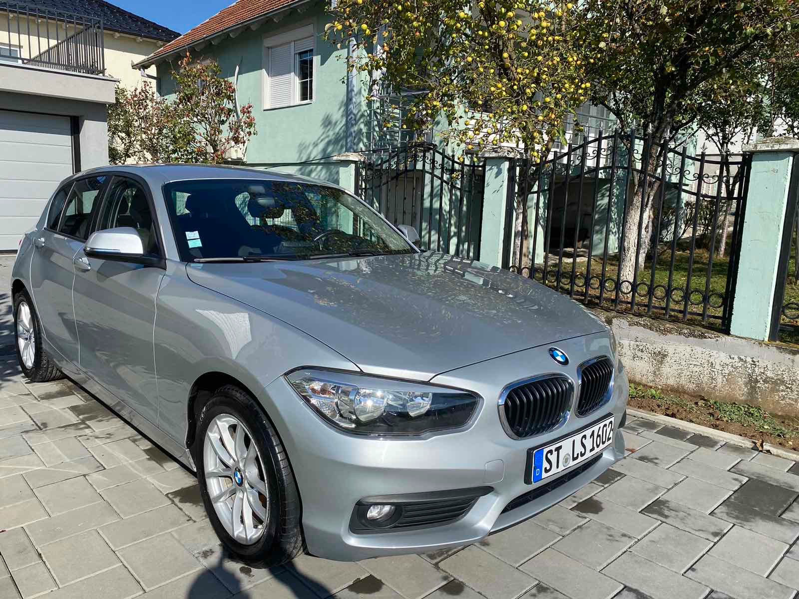 BMW 1 Series 5 doors