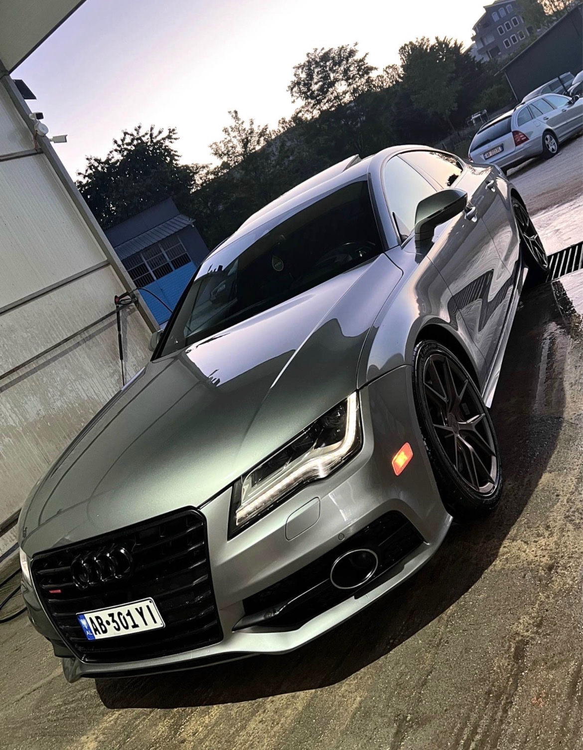 AUDI A7