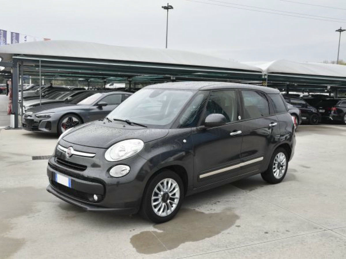 FIAT 500L Living