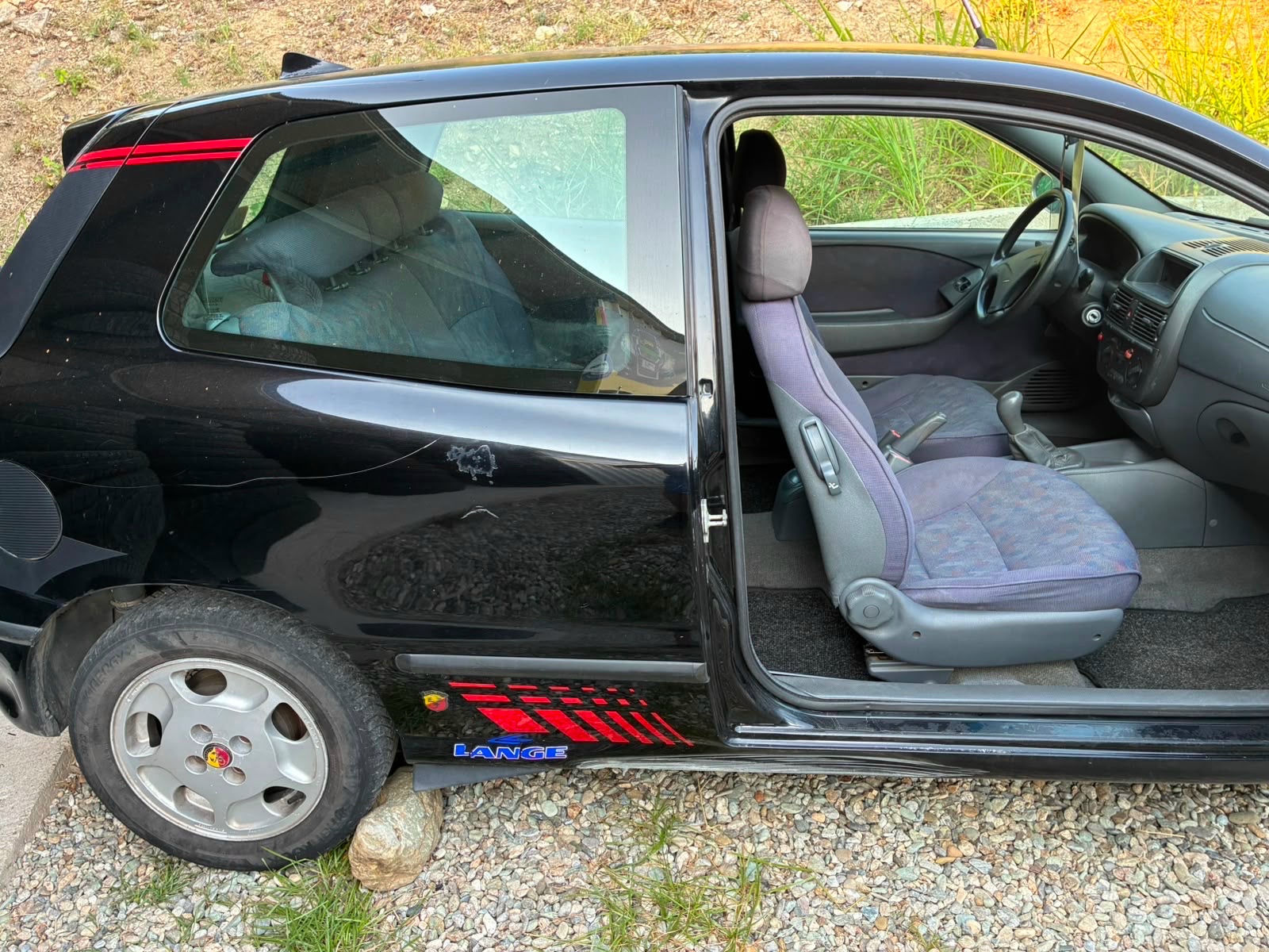 FIAT Bravo