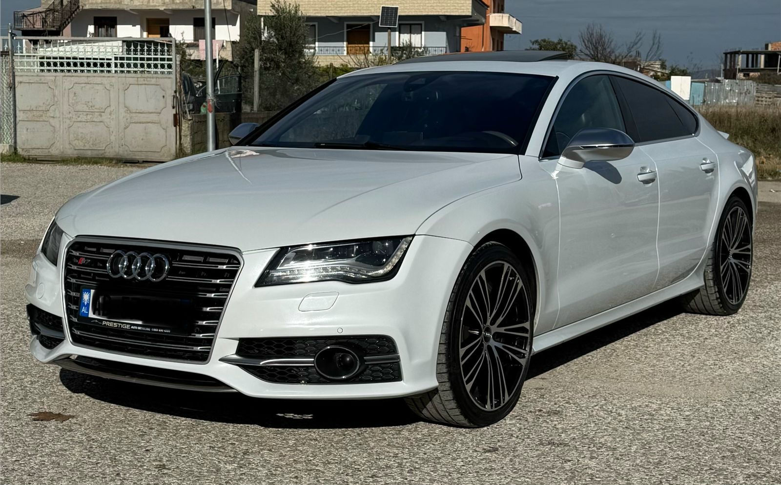 Audi S7