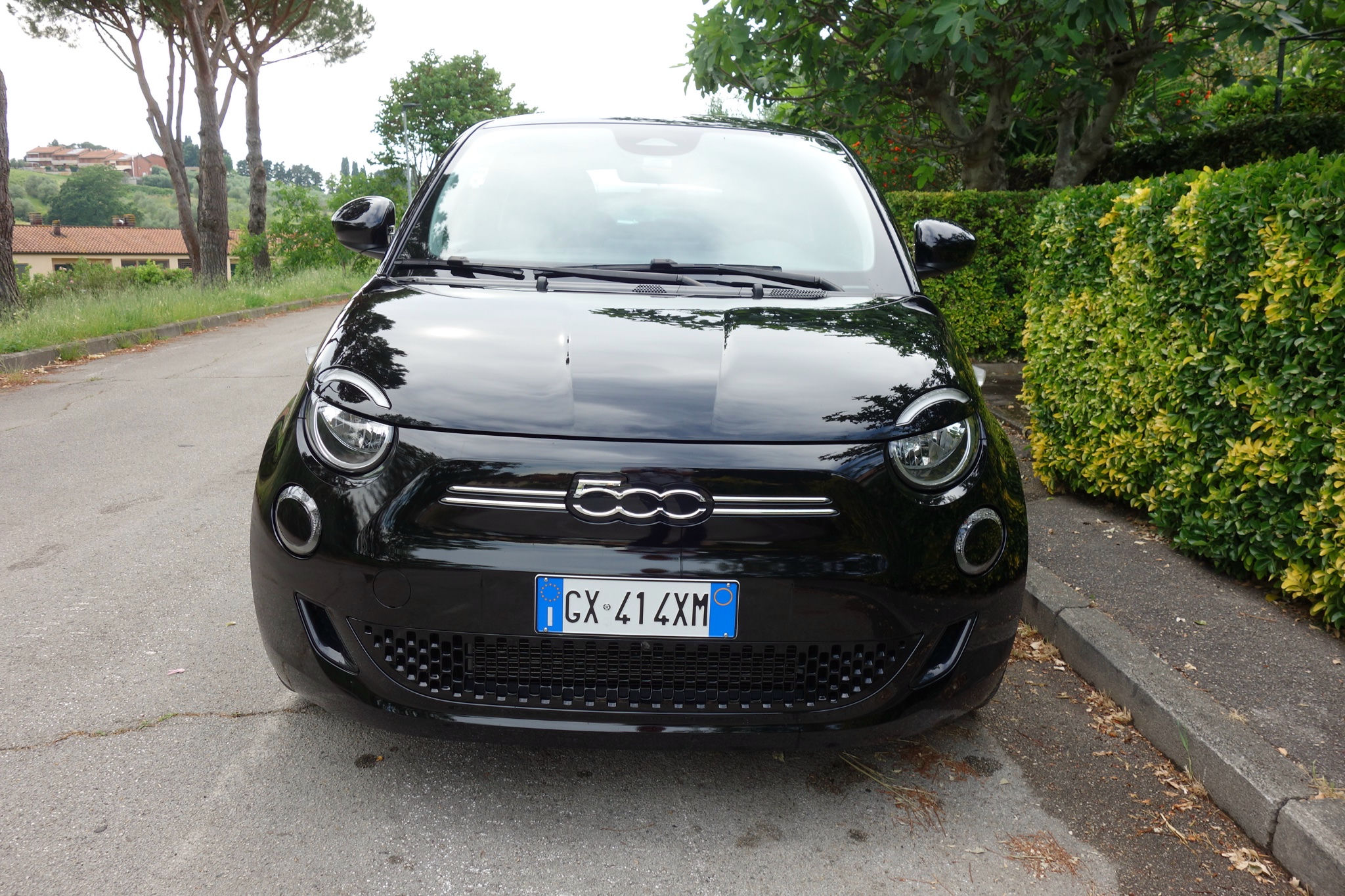 FIAT 500e