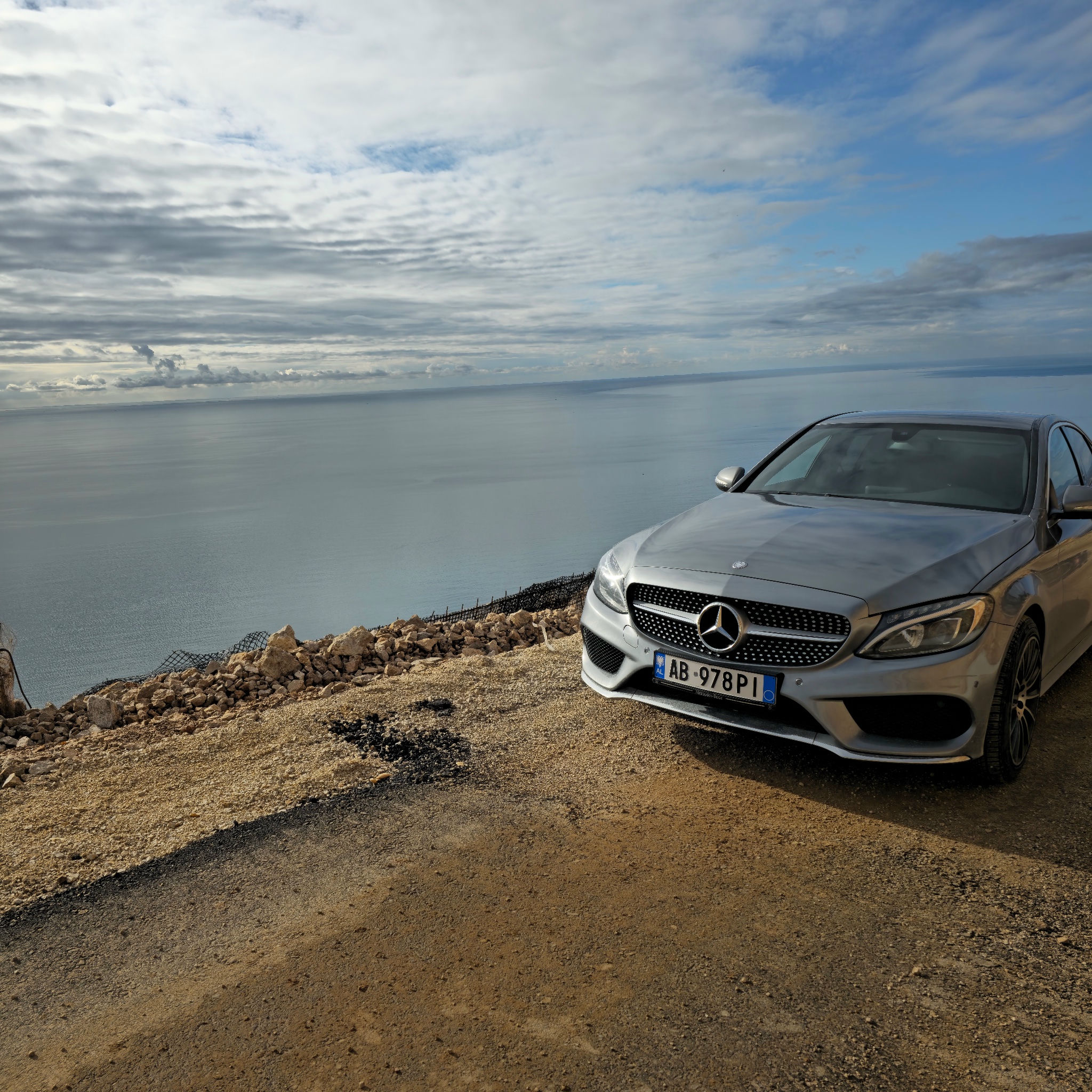 MERCEDES BENZ C-Klasse