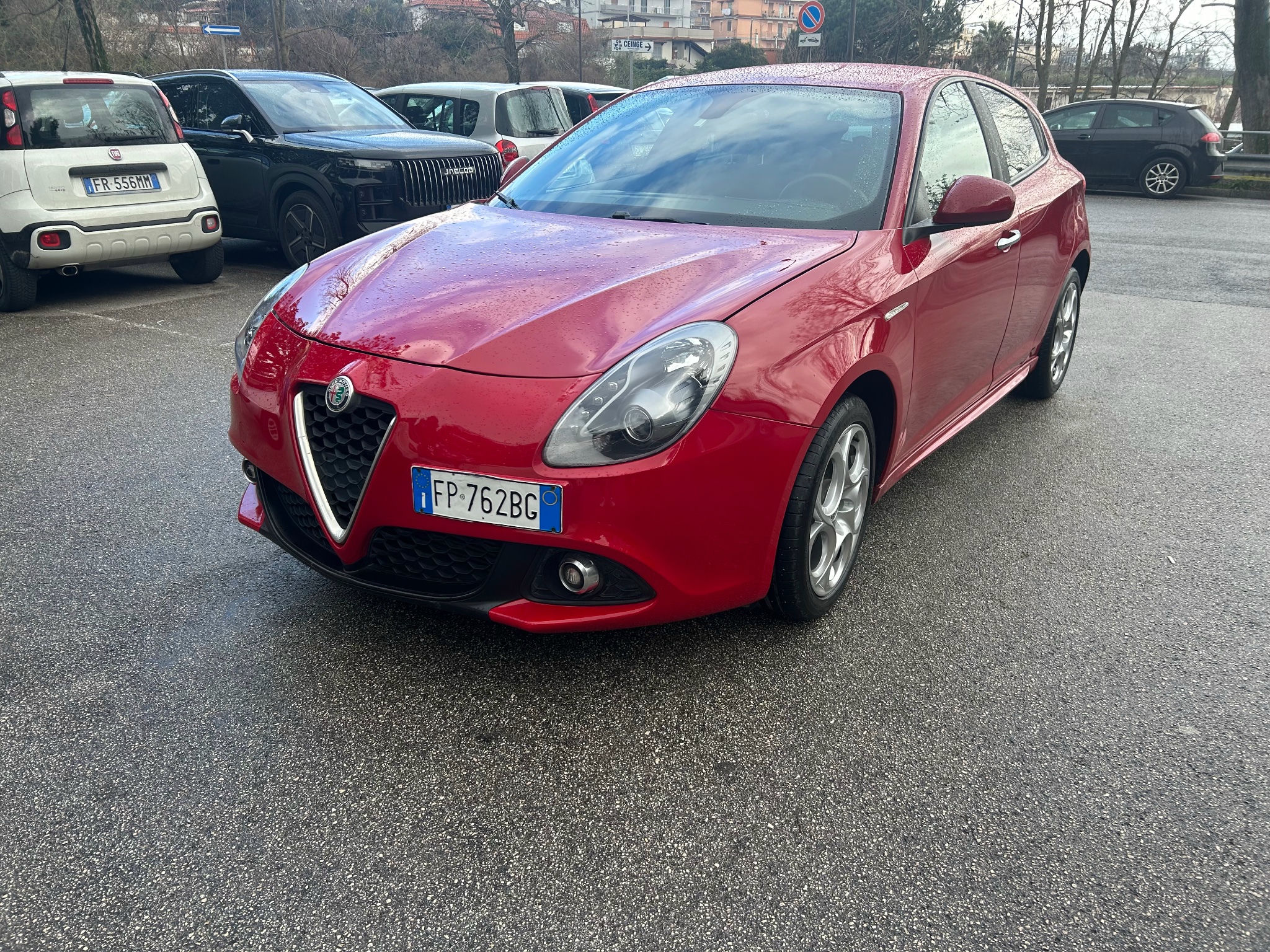 ALFA ROMEO Giulietta