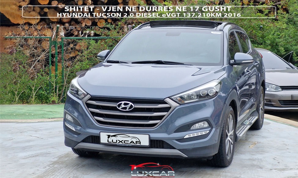 HYUNDAI Tucson