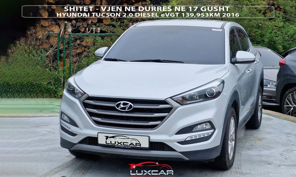 HYUNDAI Tucson