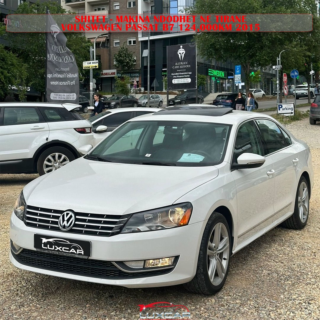 VOLKSWAGEN Passat