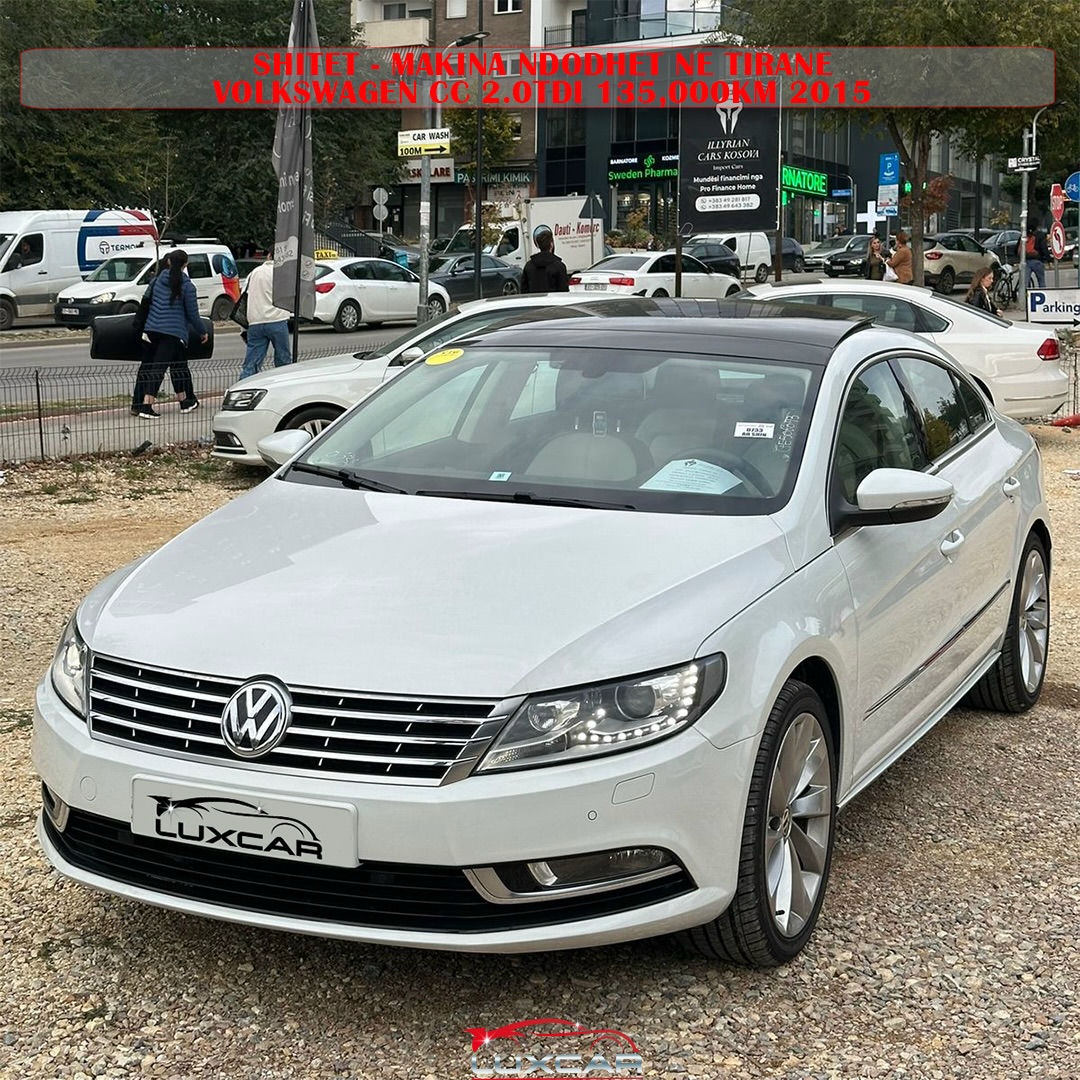 VOLKSWAGEN CC