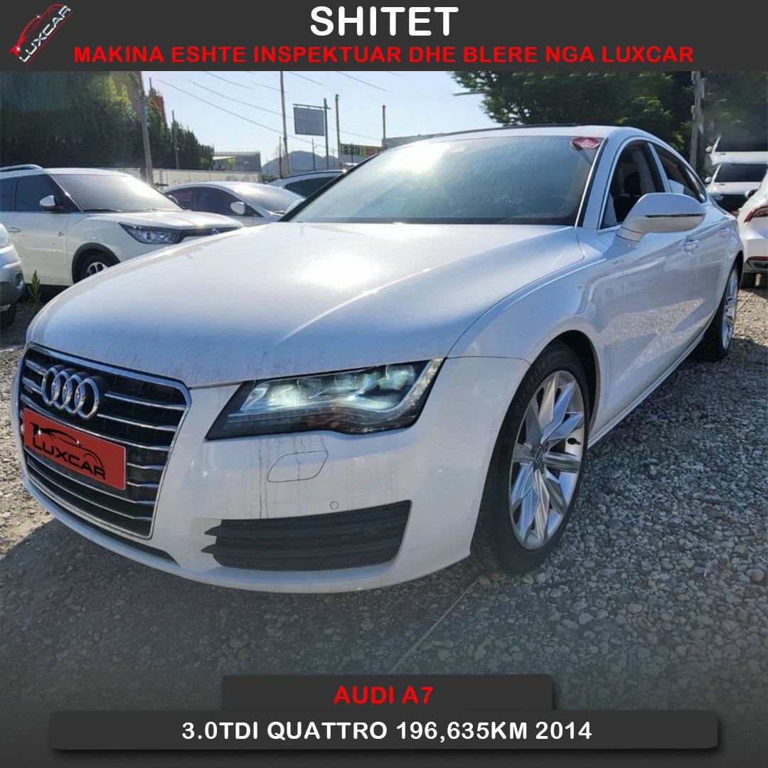 AUDI Quattro