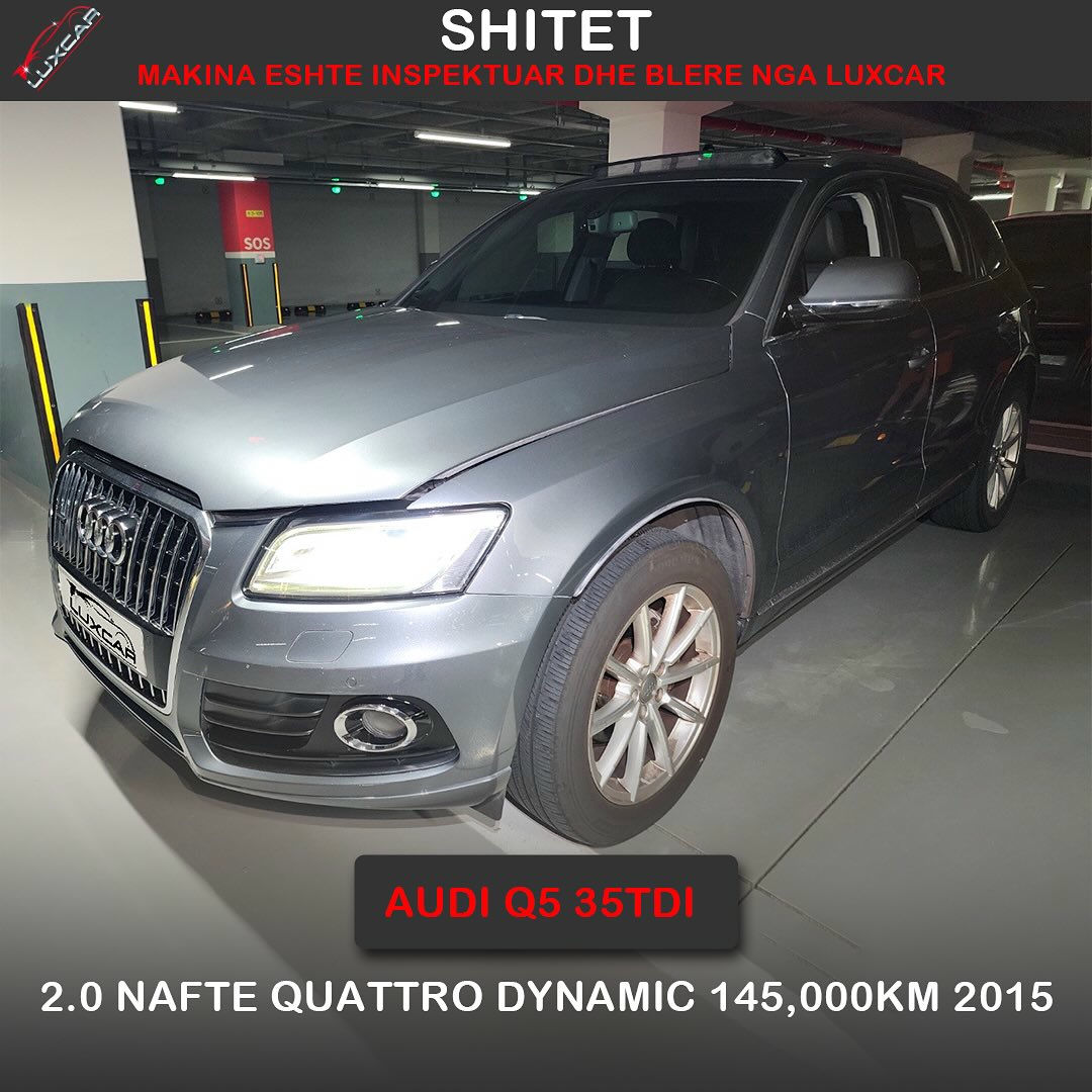 AUDI Q5