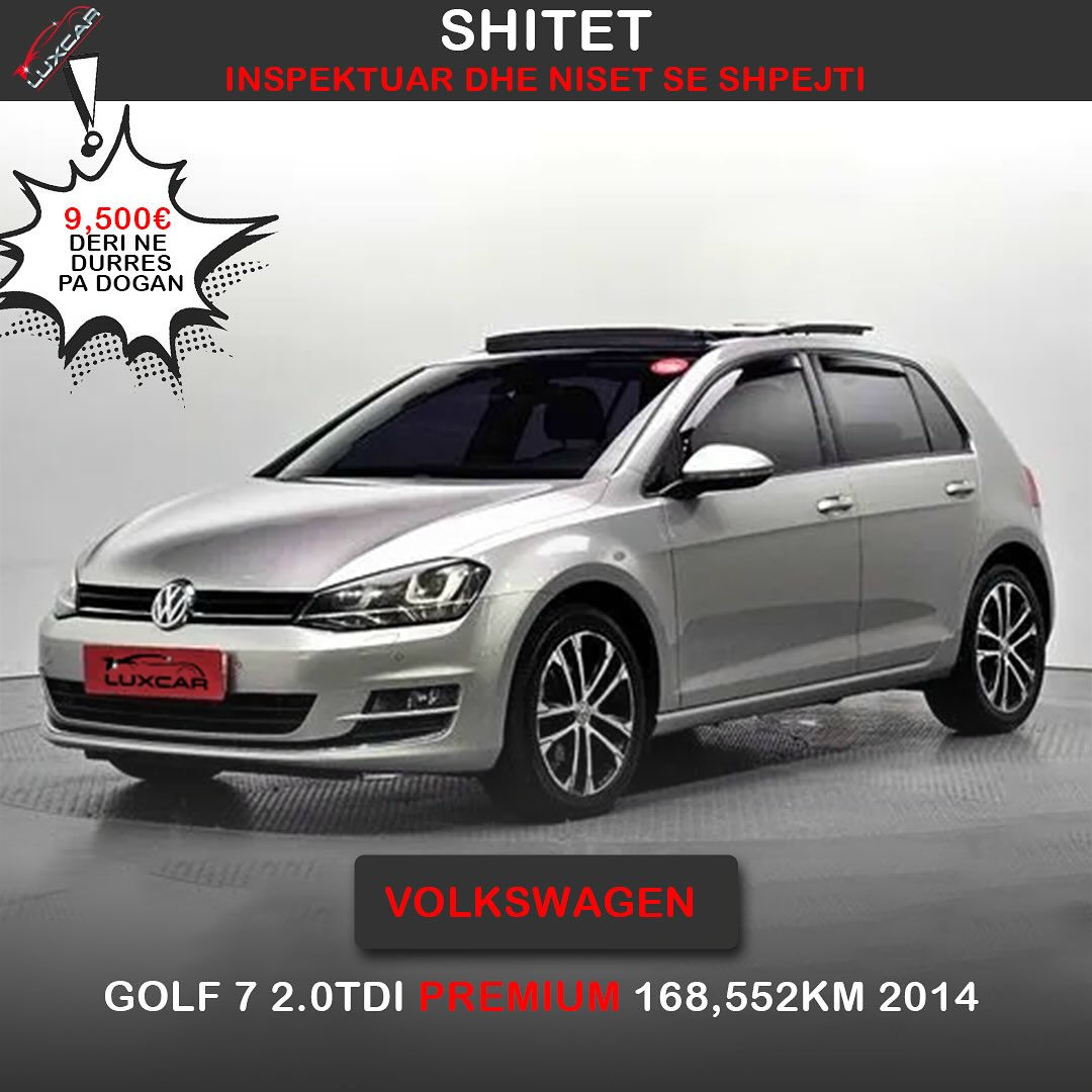 VOLKSWAGEN Golf