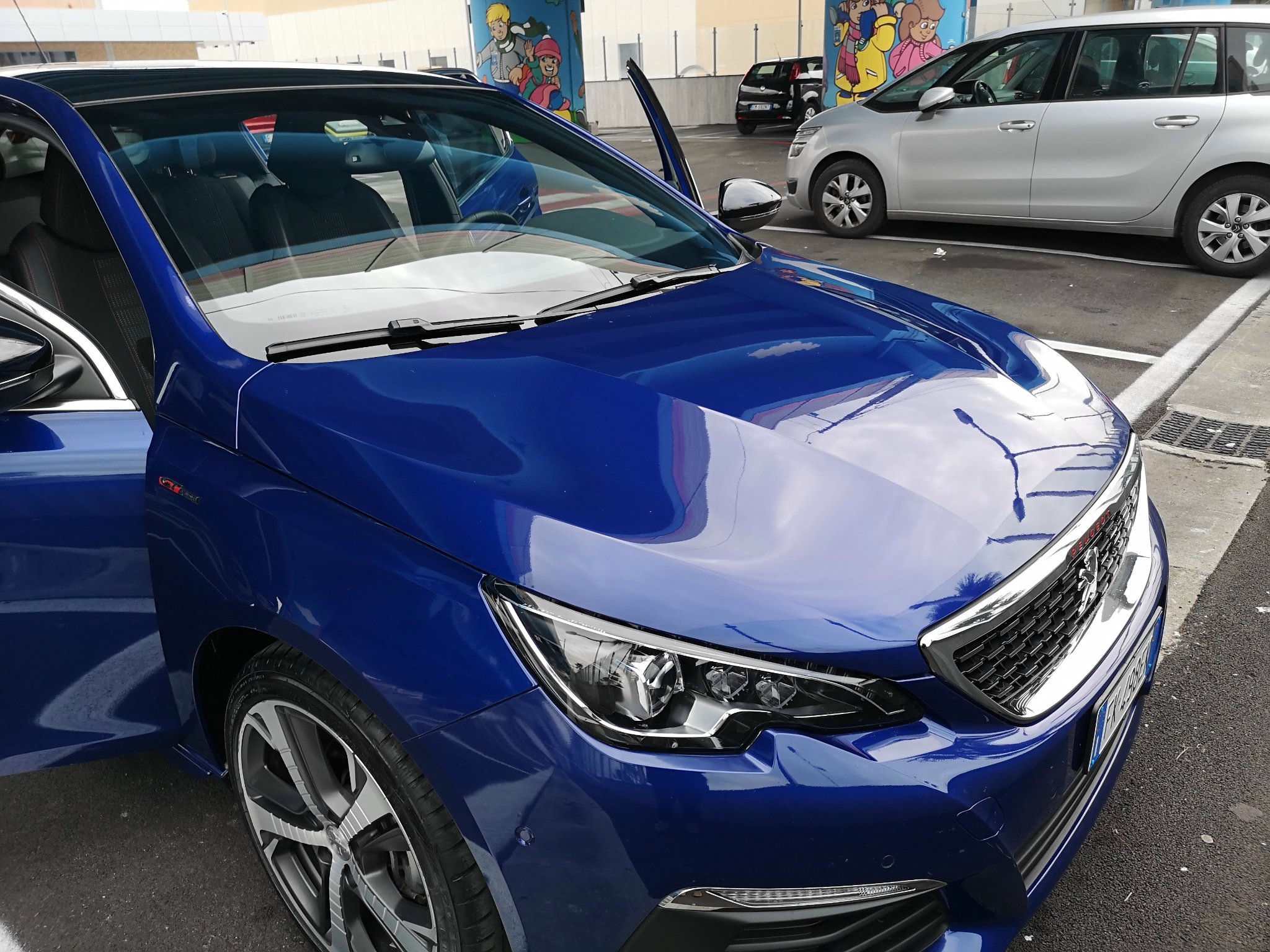 PEUGEOT 308 5 Doors