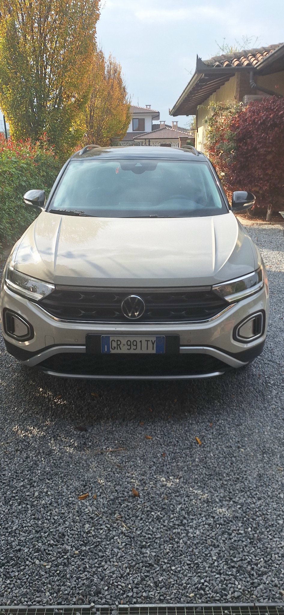 VOLKSWAGEN T-Roc