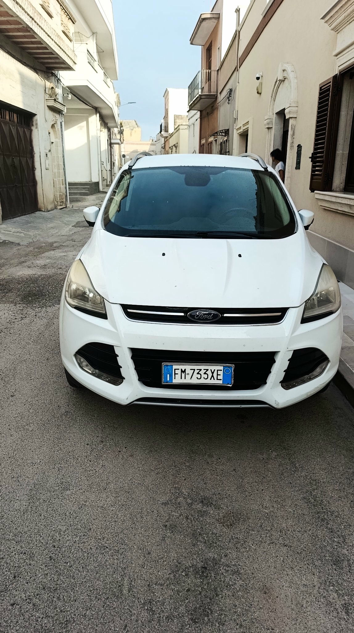 FORD Kuga