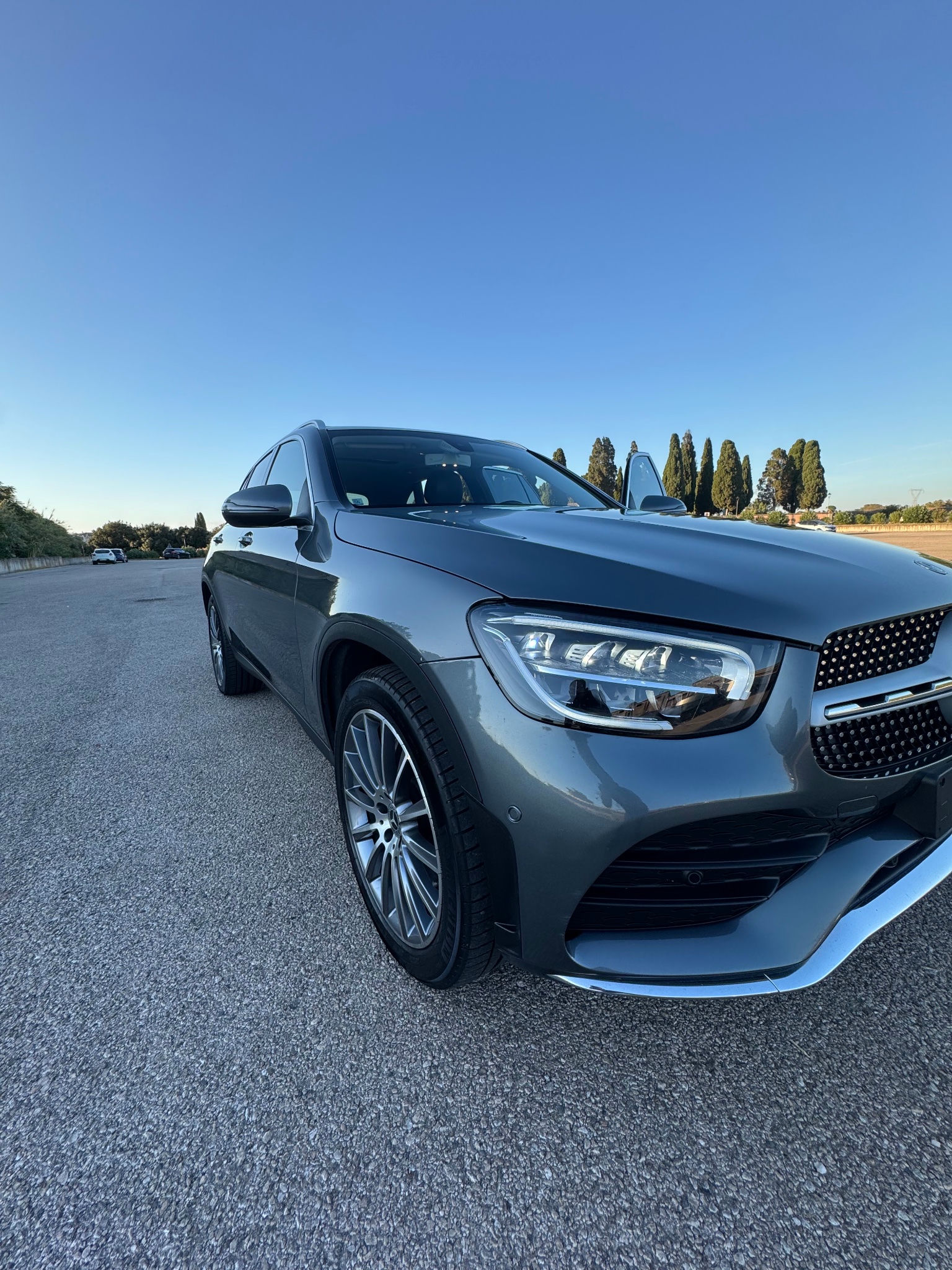 MERCEDES BENZ GLC