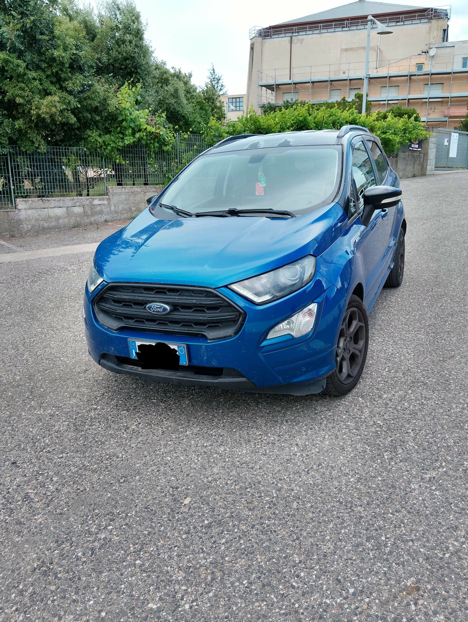 FORD EcoSport