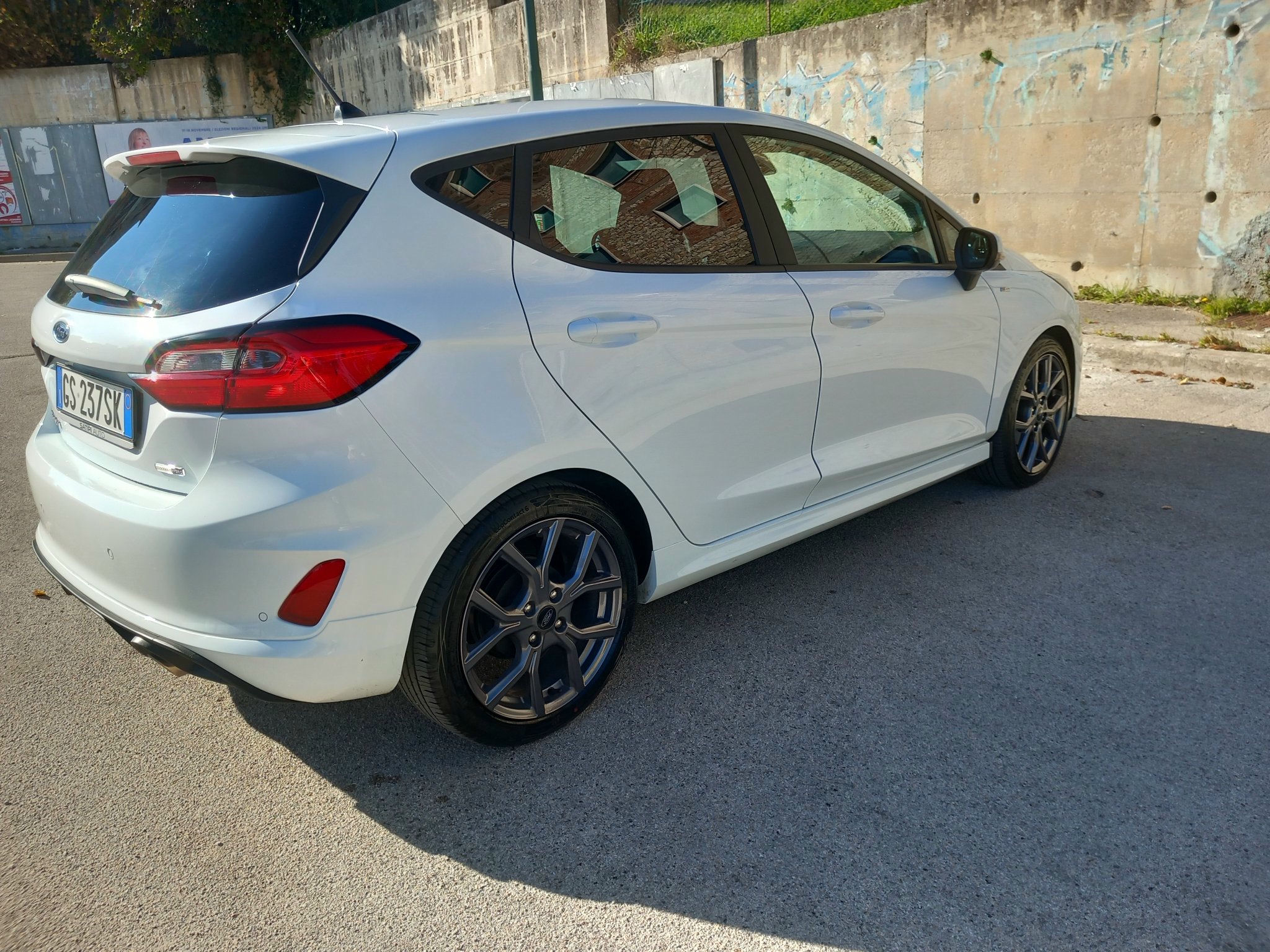 FORD Fiesta 5 Doors