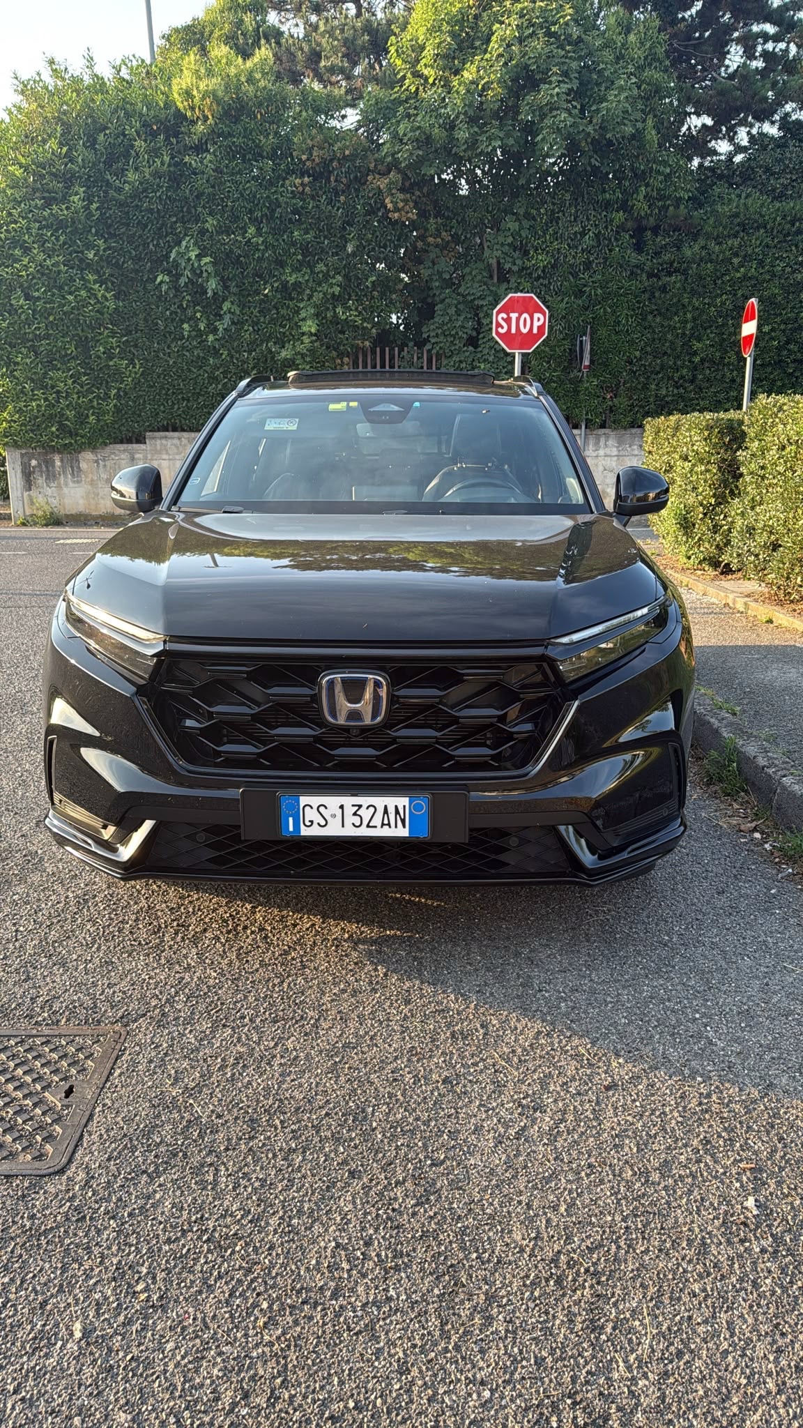 HONDA CR-V