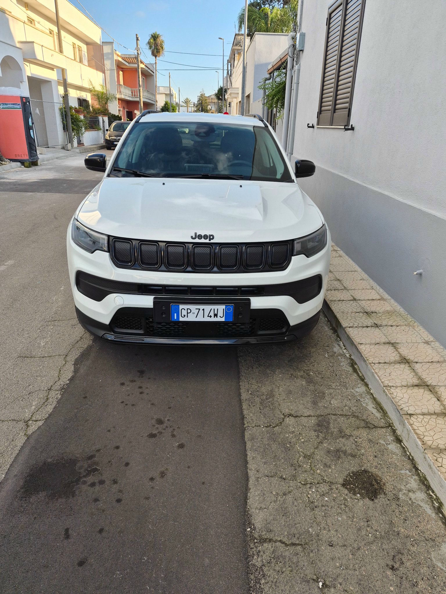 JEEP Compass 2023