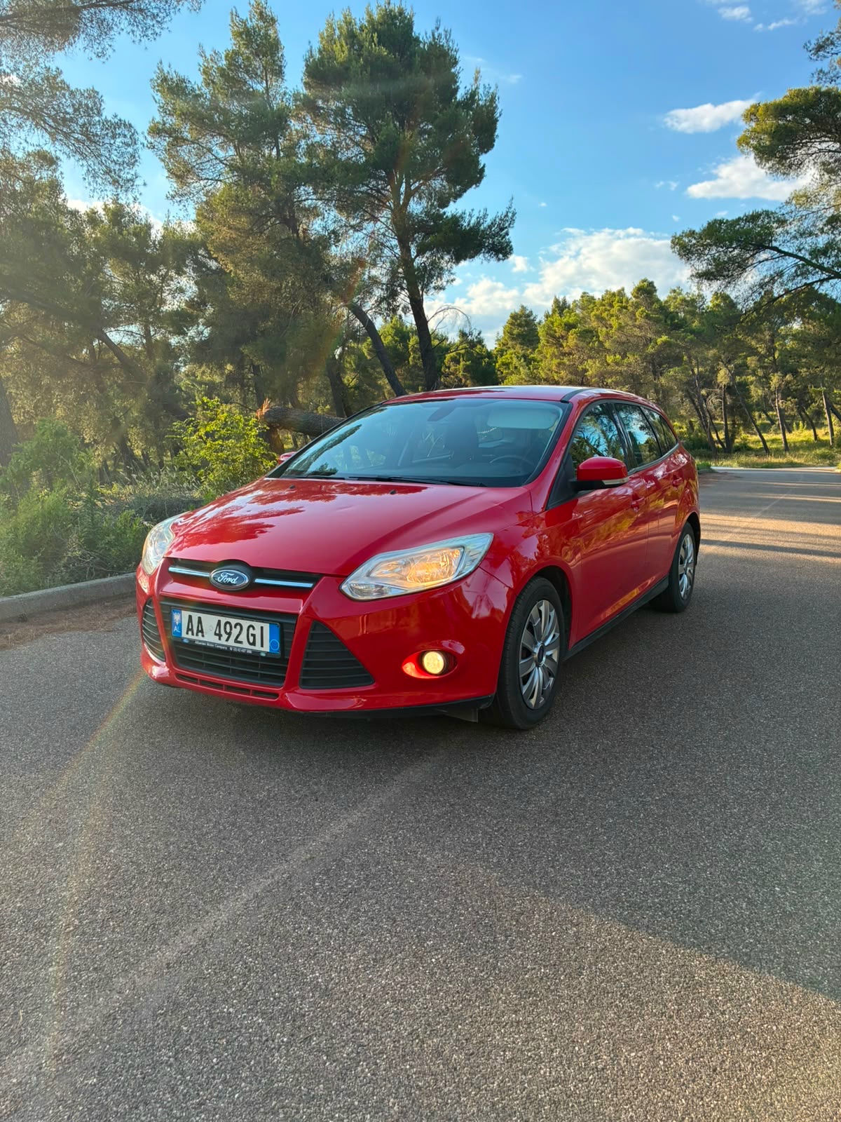 FORD Focus 4 Doors
