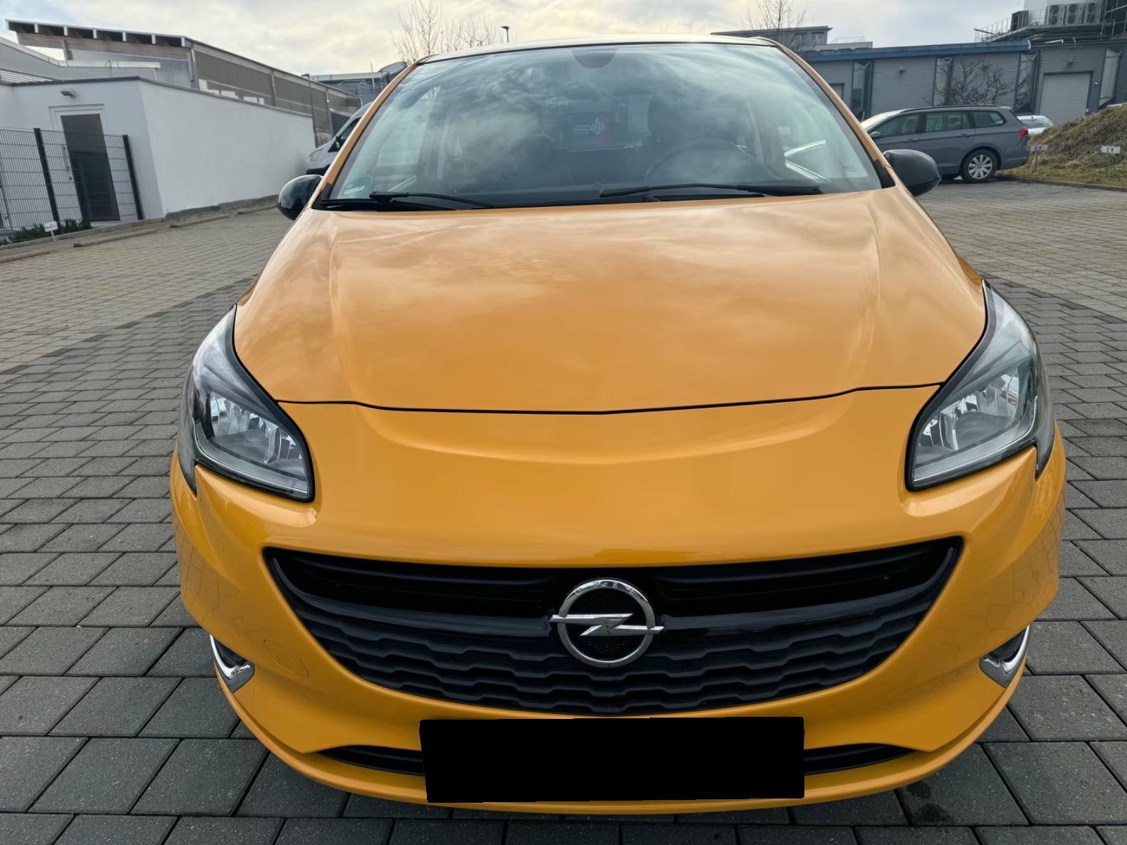 OPEL Corsa 5 Doors