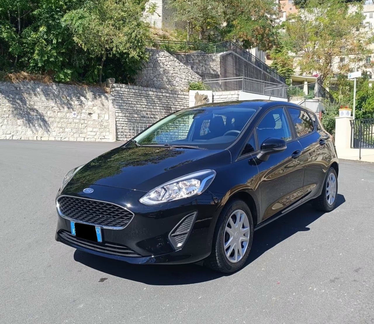 FORD Fiesta 5 Doors