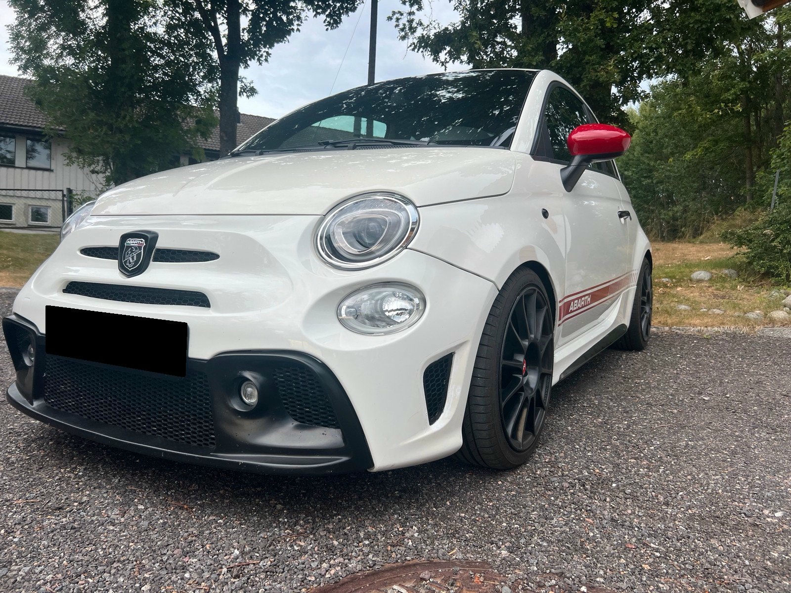 Abarth 500
