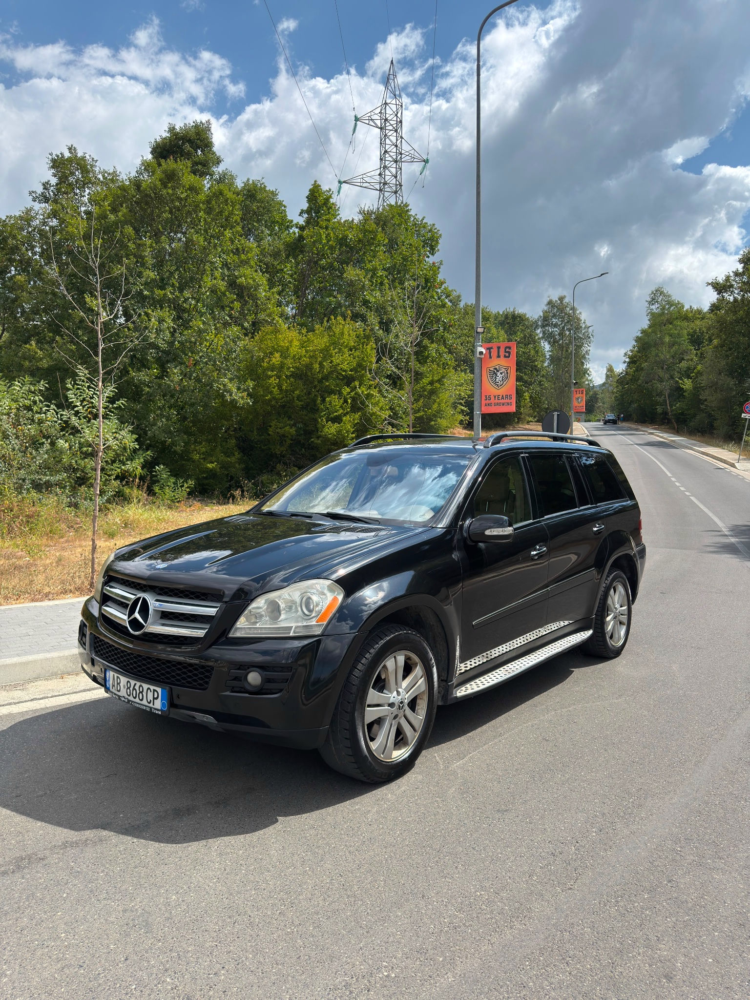 MERCEDES BENZ GL-Class