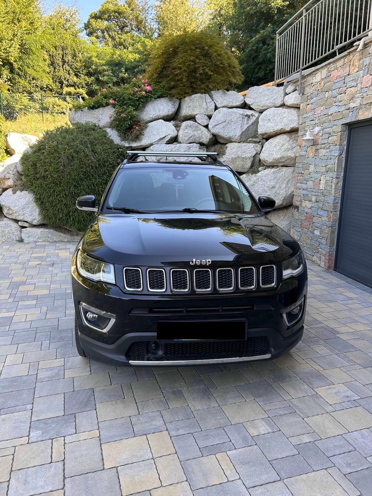 JEEP Compass 2018
