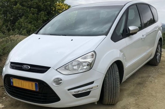 FORD S-Max