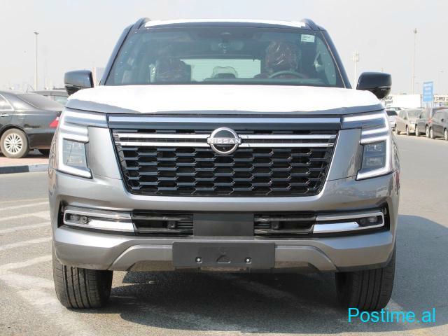 Nissan Patrol 2025
