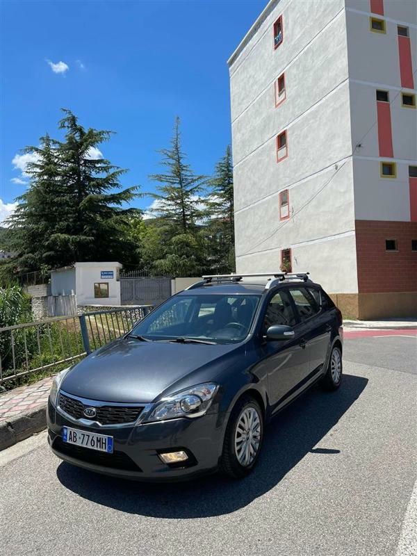 Kia cee'd / Ceed
