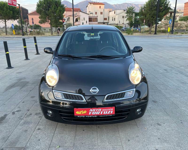Nissan Micra 2009