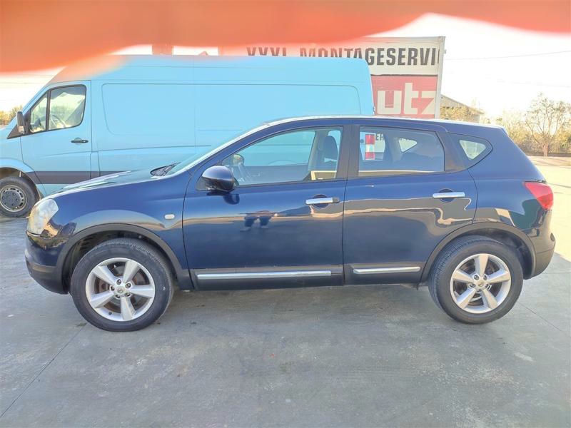 Nissan Qashqai 2009