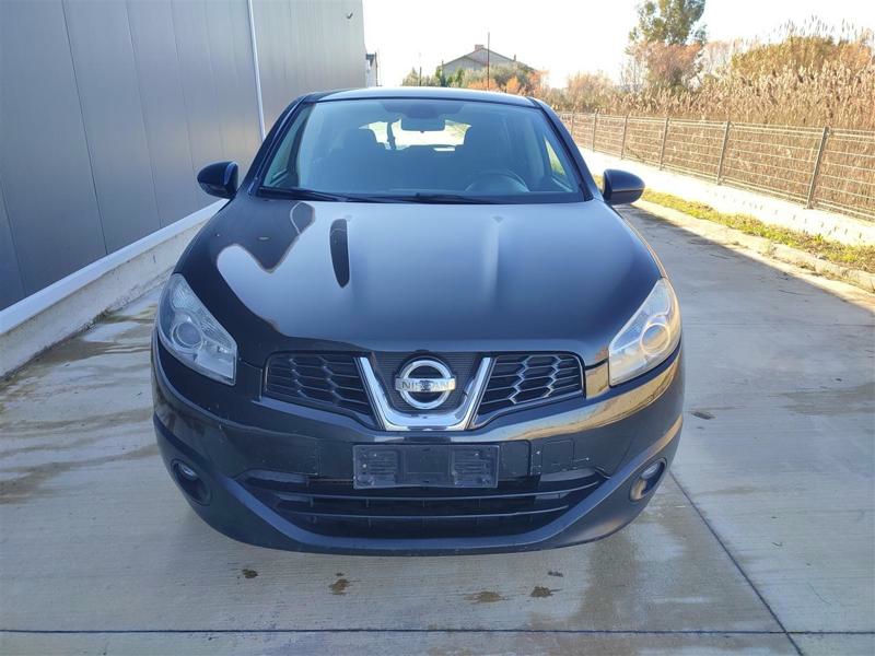 Nissan Qashqai 2010