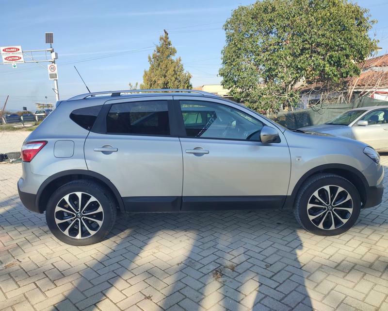 Nissan Qashqai 2012