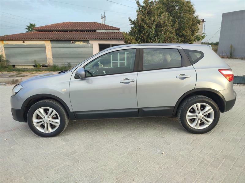 Nissan Qashqai 2011