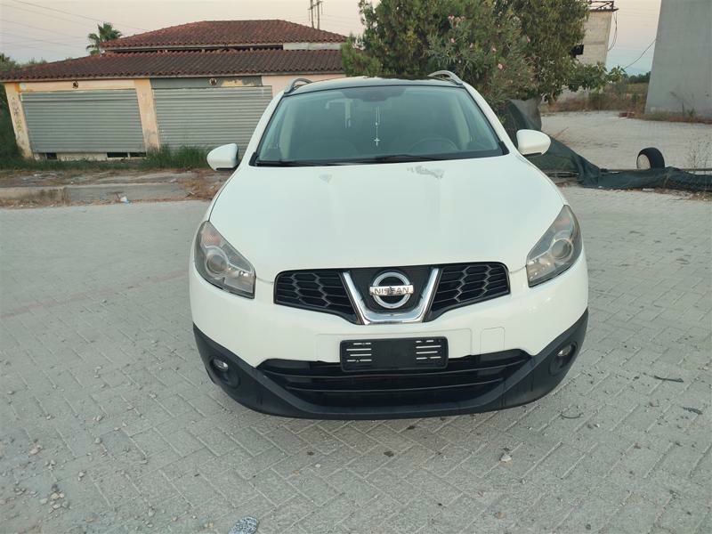 Nissan Qashqai 2011