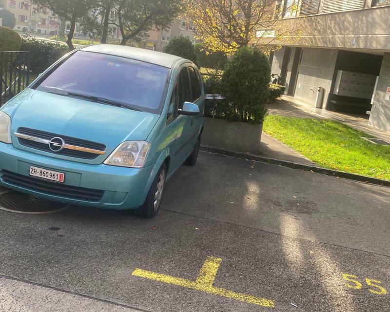 Opel Meriva 2006