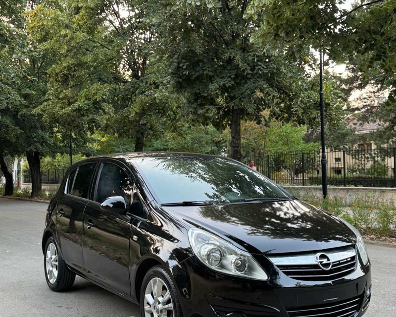 Opel Corsa 2009