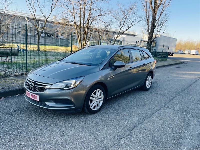 Opel Astra 2019